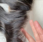 FRONTAL DE CABELO HUMANO - HD
